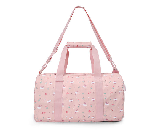 Saco desporto blossom birds