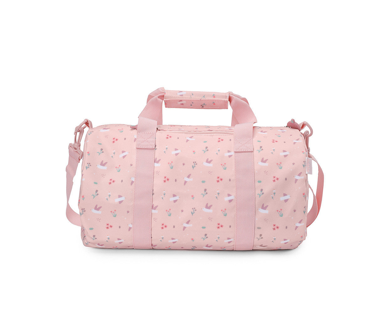 Saco desporto blossom birds