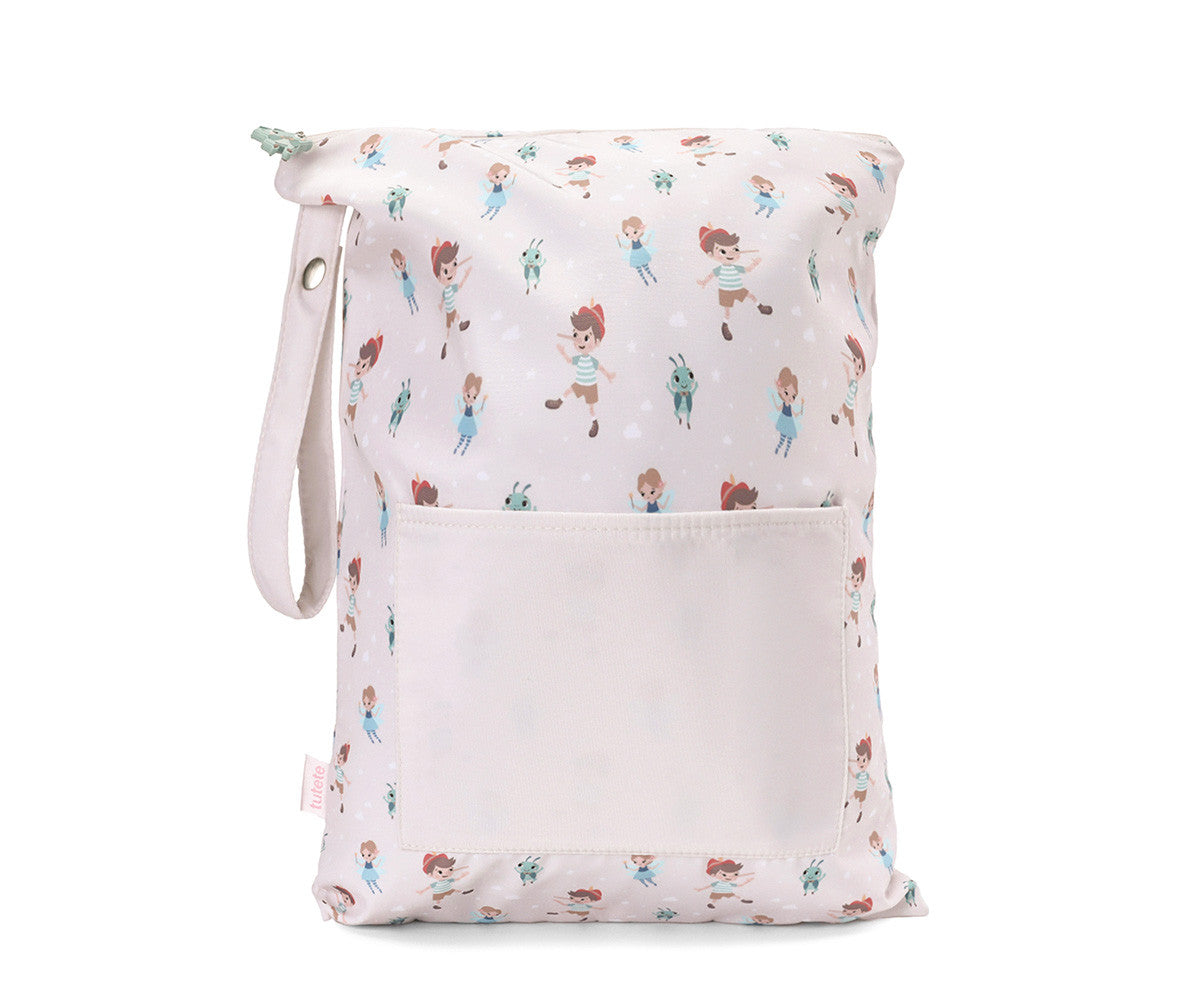 Bolsa impermeável pinóquio