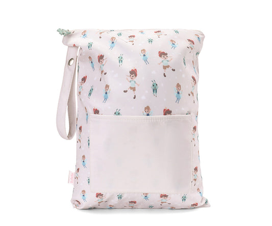Bolsa impermeável pinóquio