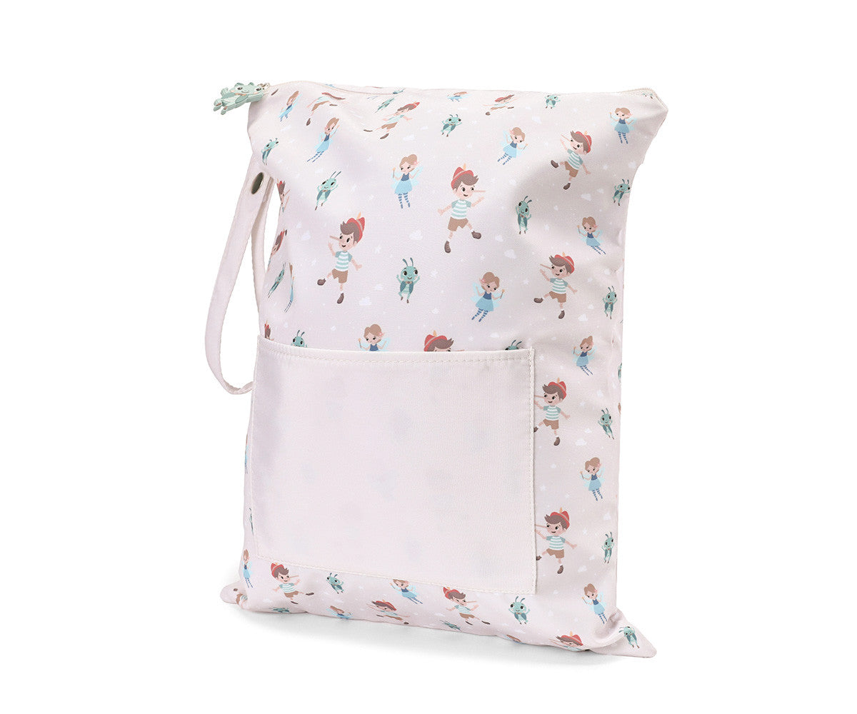 Bolsa impermeável pinóquio