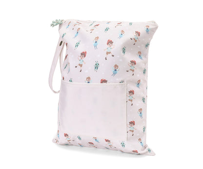 Bolsa impermeável pinóquio