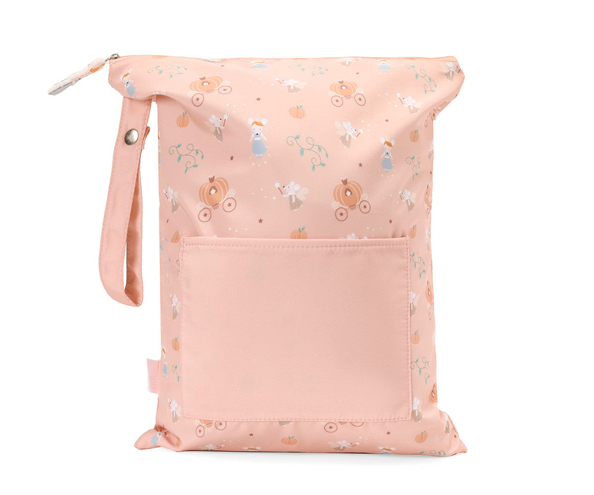 Bolsa impermeável fada rato
