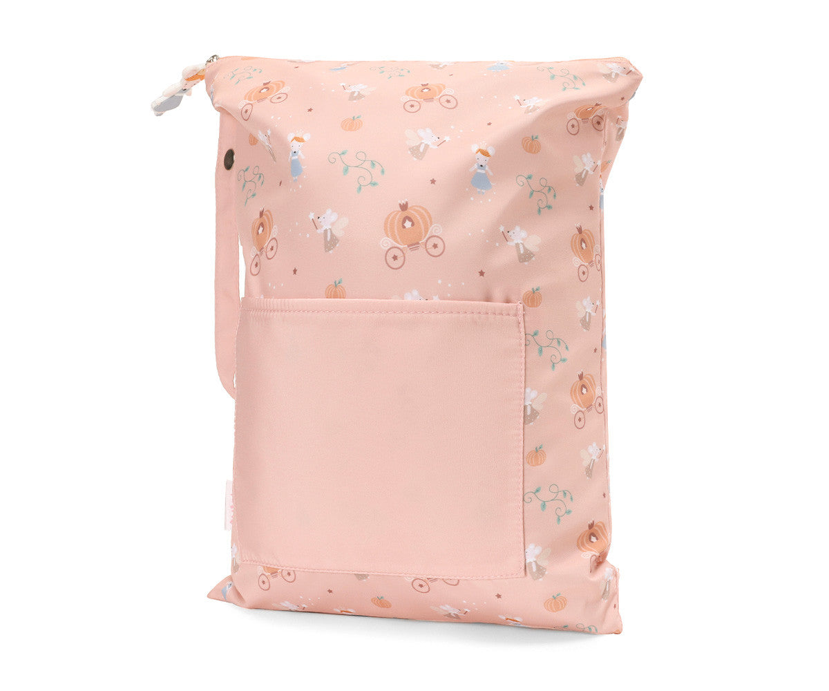 Bolsa impermeável fada rato