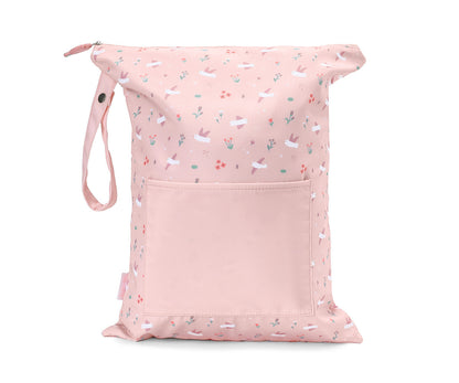 Bolsa impermeável blossom birds