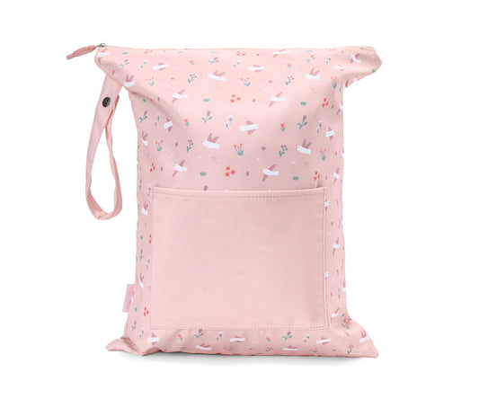 Bolsa impermeável blossom birds