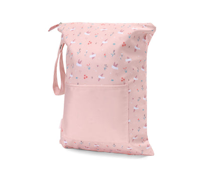 Bolsa impermeável blossom birds