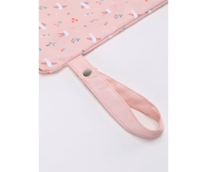 Bolsa impermeável blossom birds