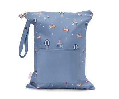 Bolsa impermeável aviões