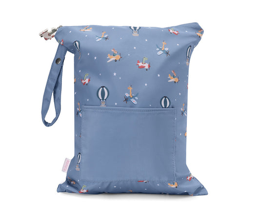 Bolsa impermeável aviões