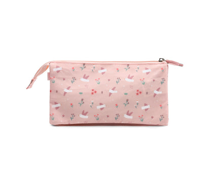 Estojo triplo blossom birds