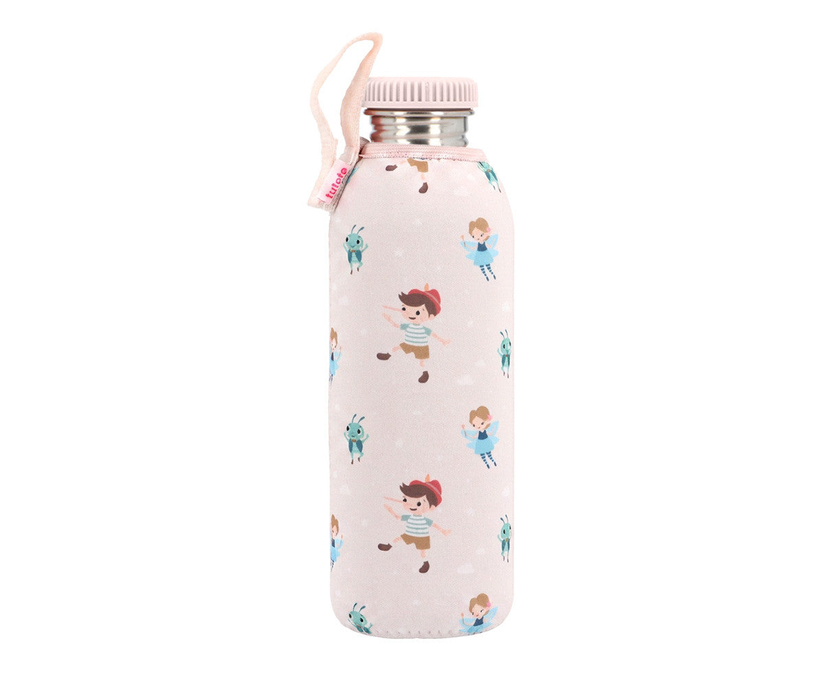 Garrafa metálica pinóquio 750 ml