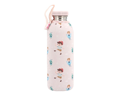 Garrafa metálica pinóquio 750 ml