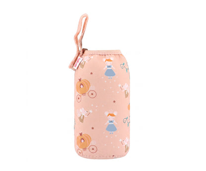 Garrafa metálica fada rato 500ml