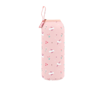 Garrafa metálica blossom birds 750 ml