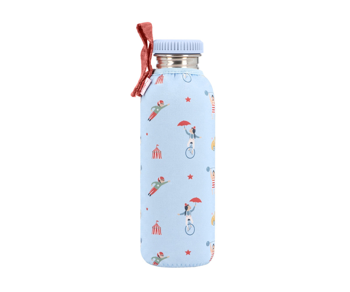 Garrafa metálica circo show 750 ml