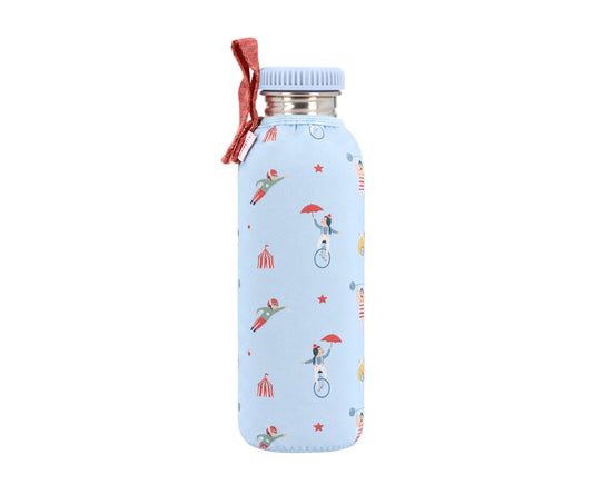 Garrafa metálica circo show 750 ml