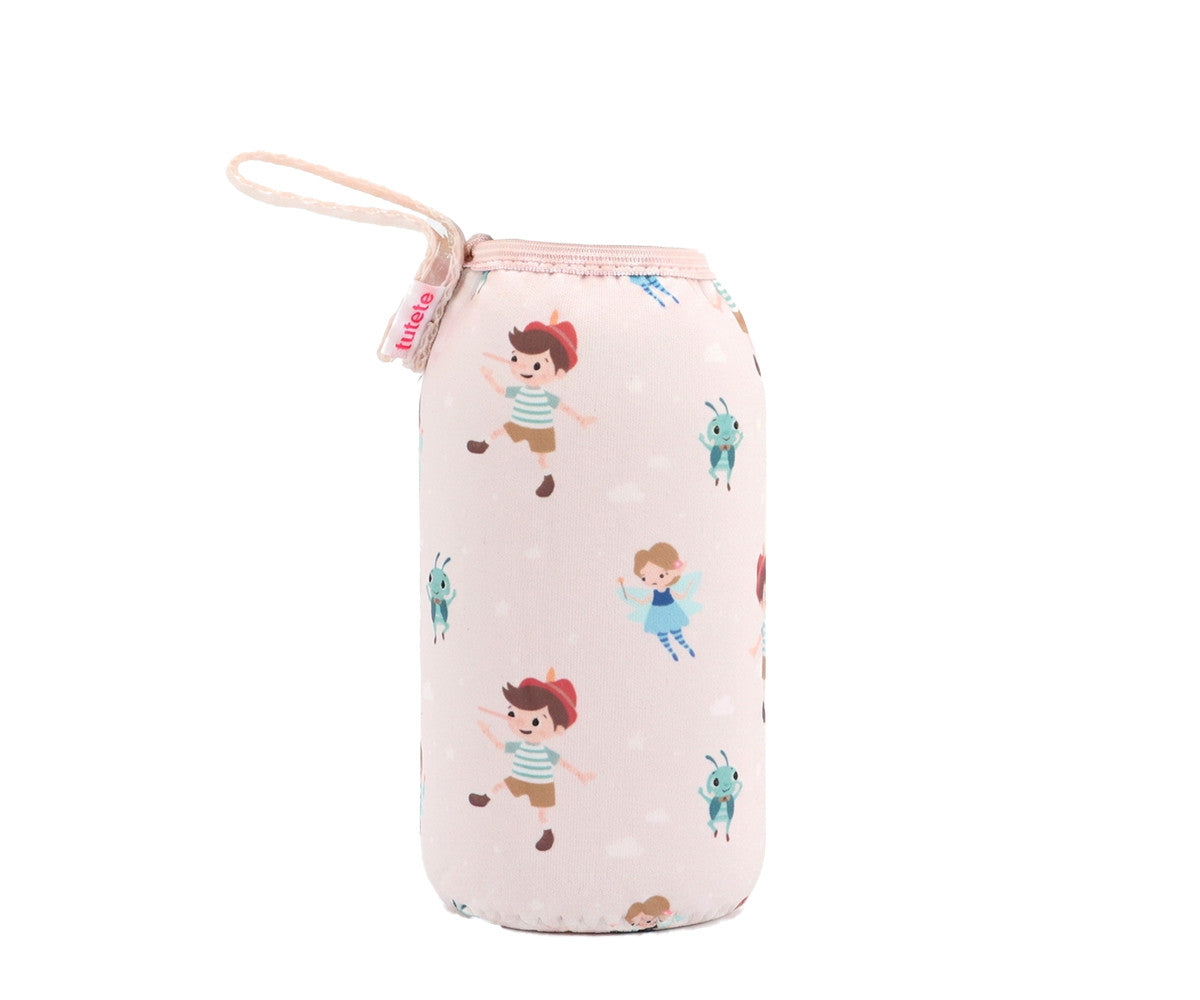 Garrafa metálica pinóquio 500ml
