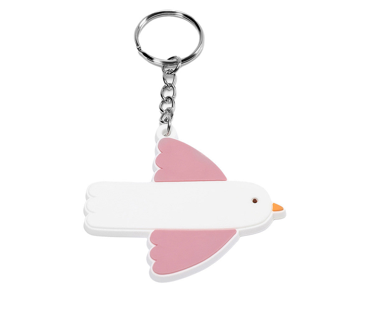 Mochila blossom birds