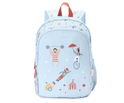 Mochila circo show