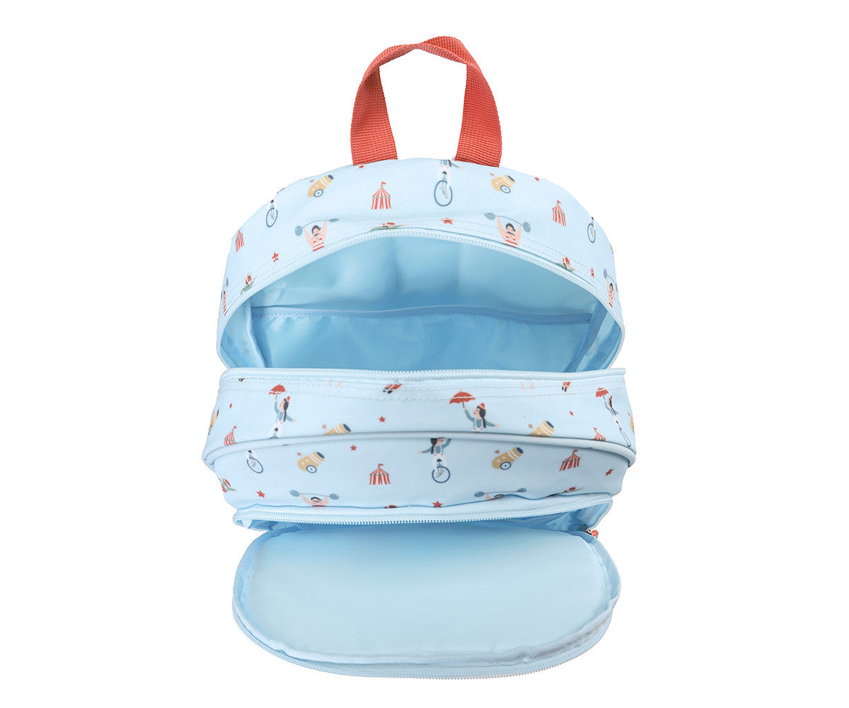 Mochila circo show