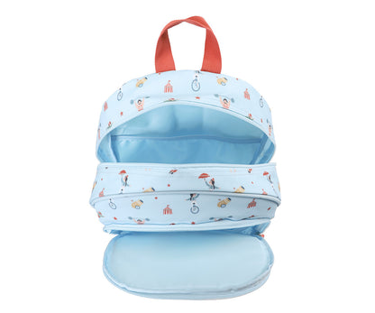 Mochila circo show