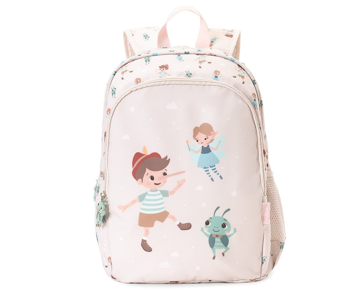 Mochila Pinóquio