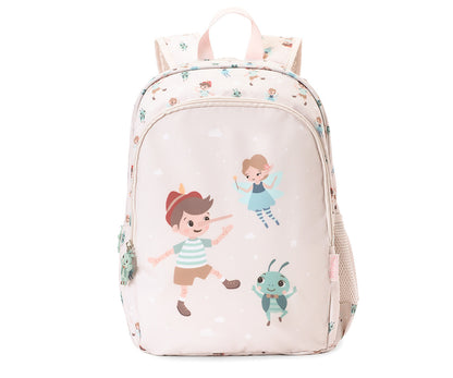 Mochila Pinóquio
