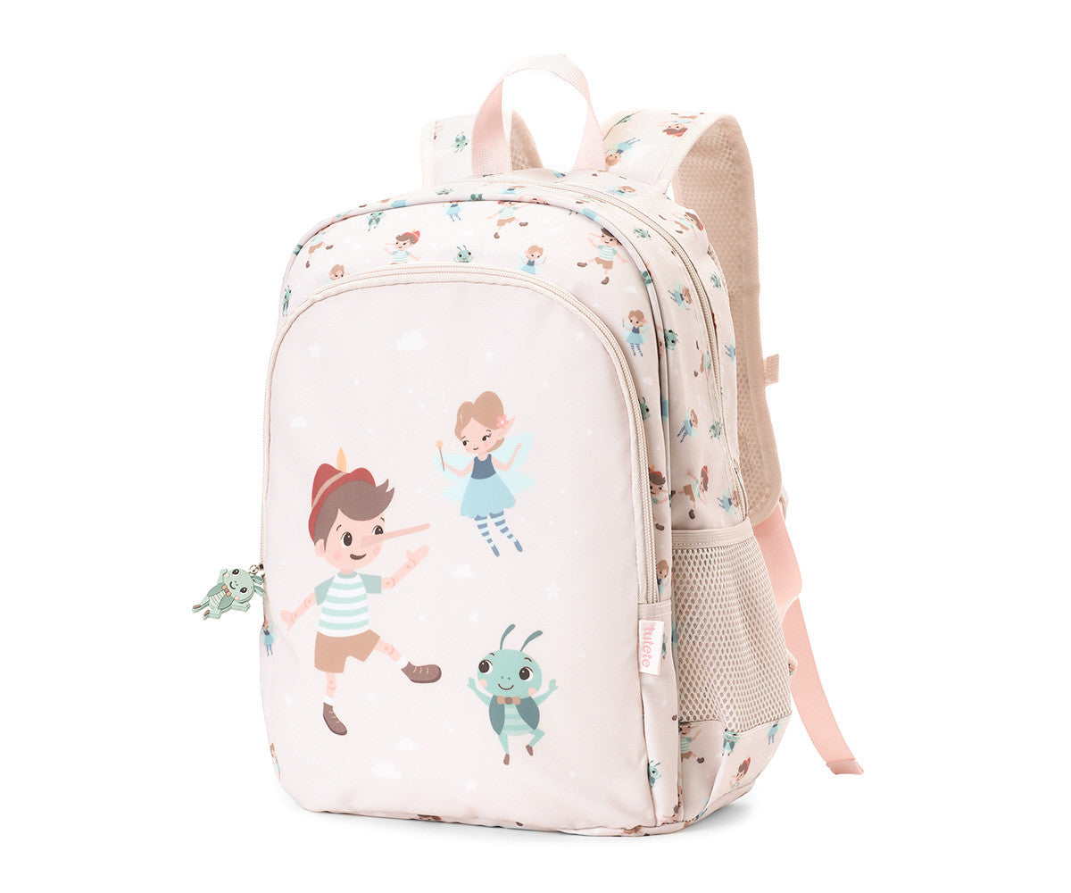 Mochila Pinóquio