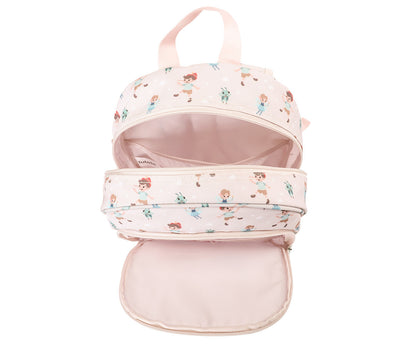 Mochila Pinóquio