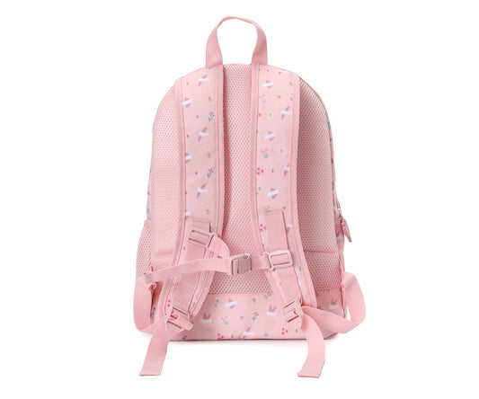 Mochila blossom birds