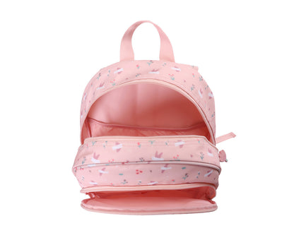 Mochila blossom birds