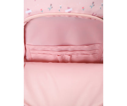 Mochila blossom birds