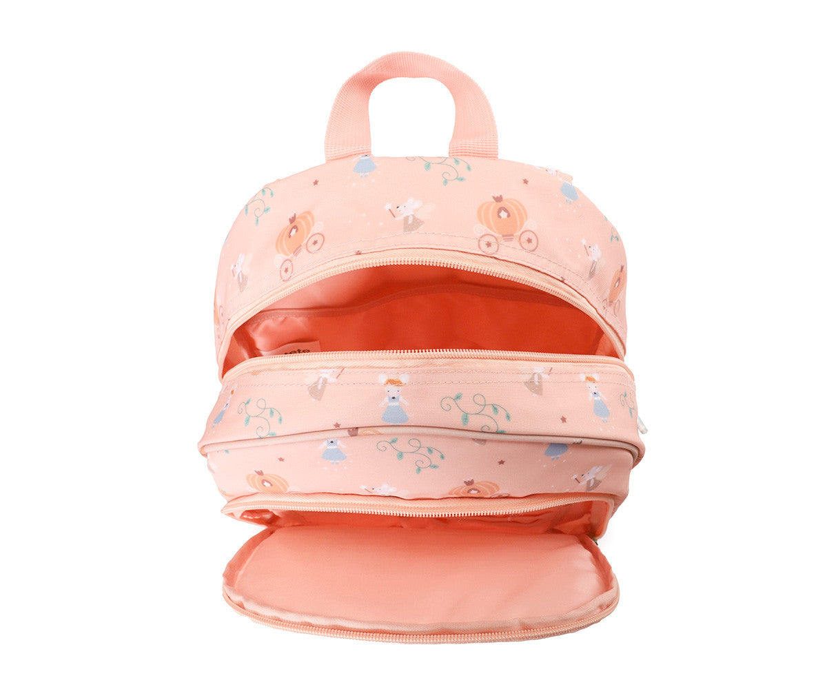Mochila fada rato