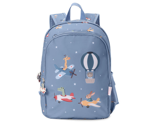 Mochila aviões