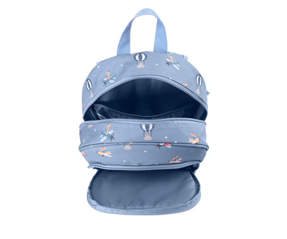 Mochila aviões