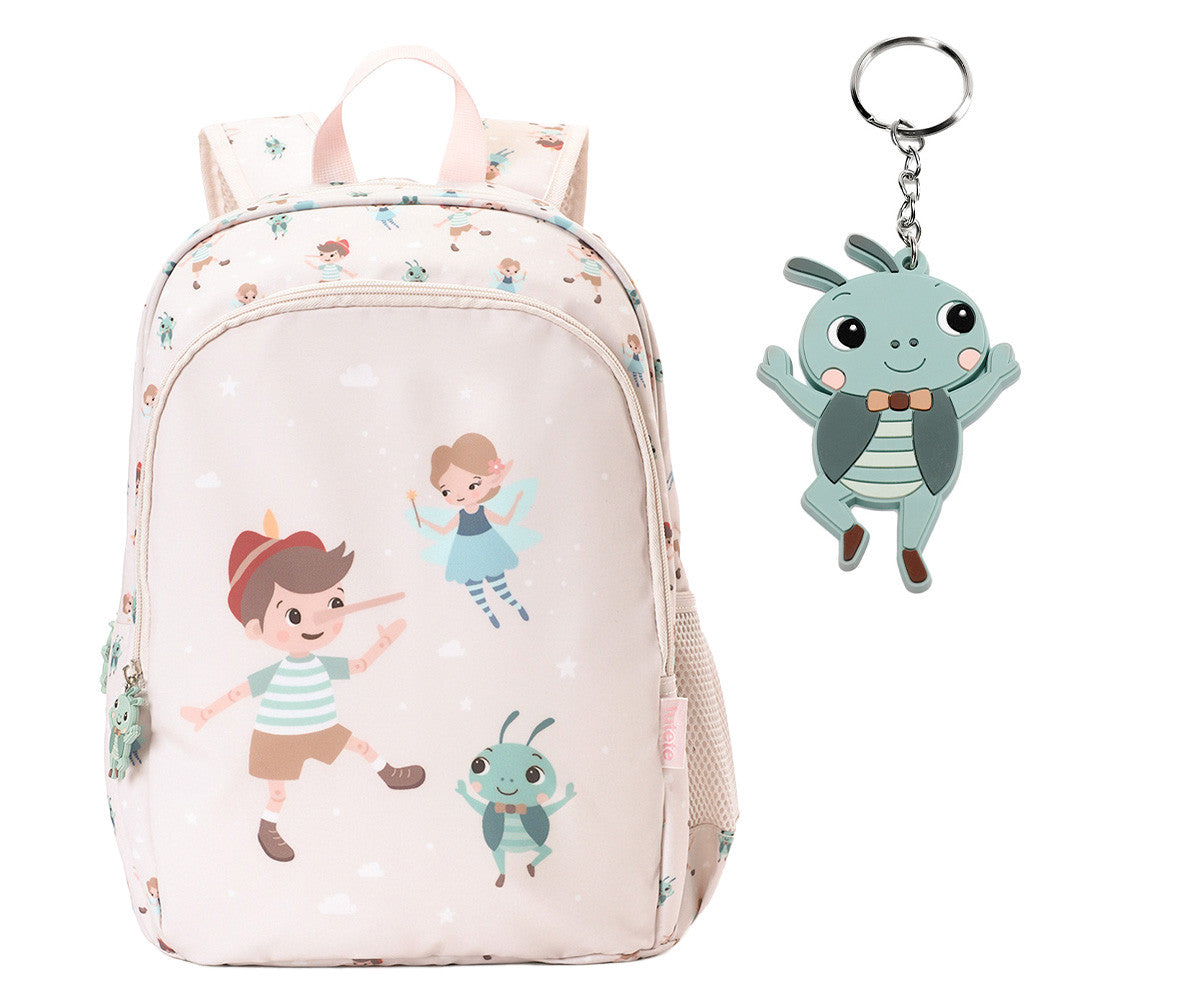 Mochila Pinóquio