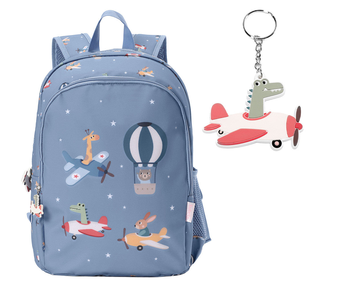 Mochila aviões