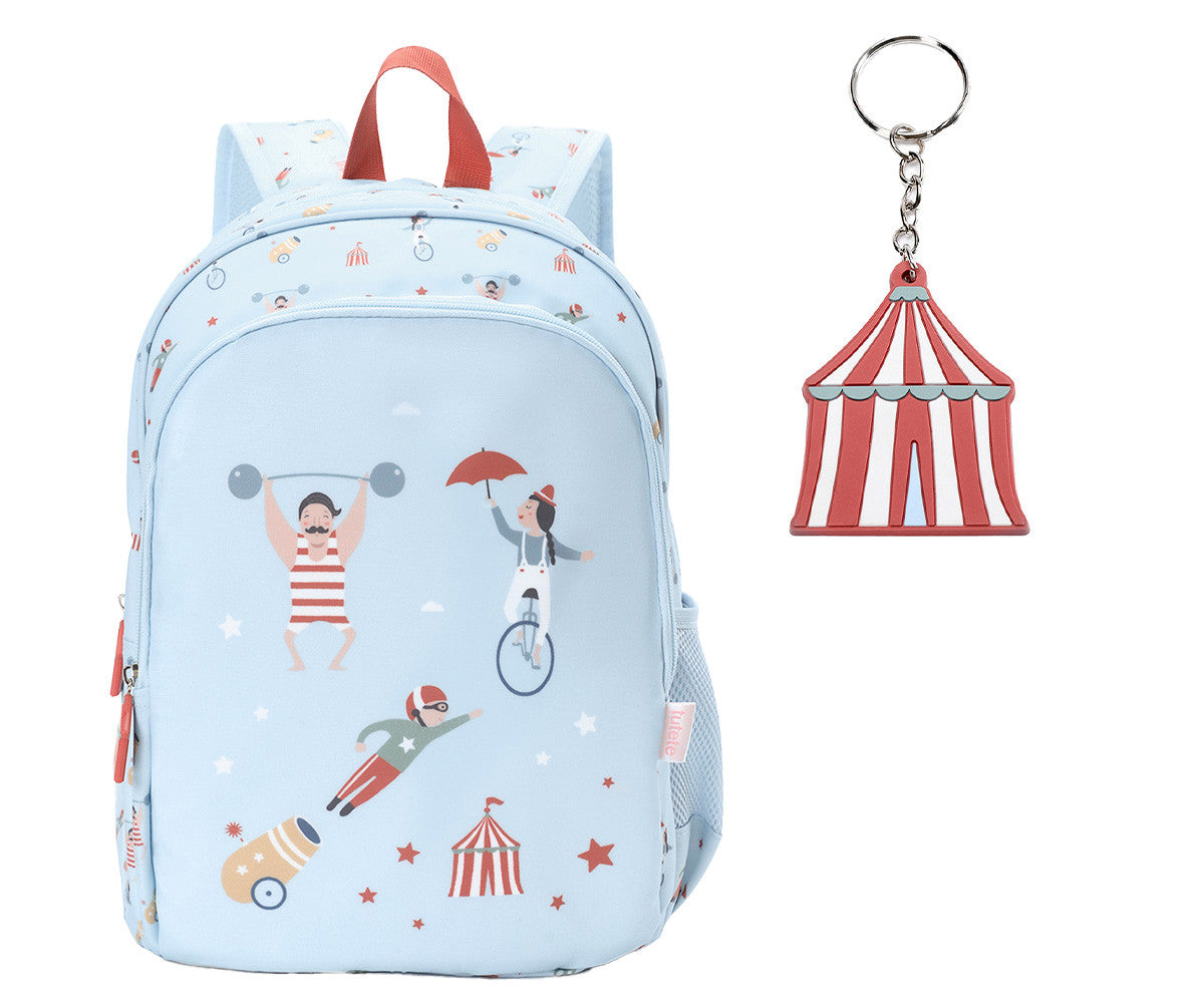 Mochila circo show