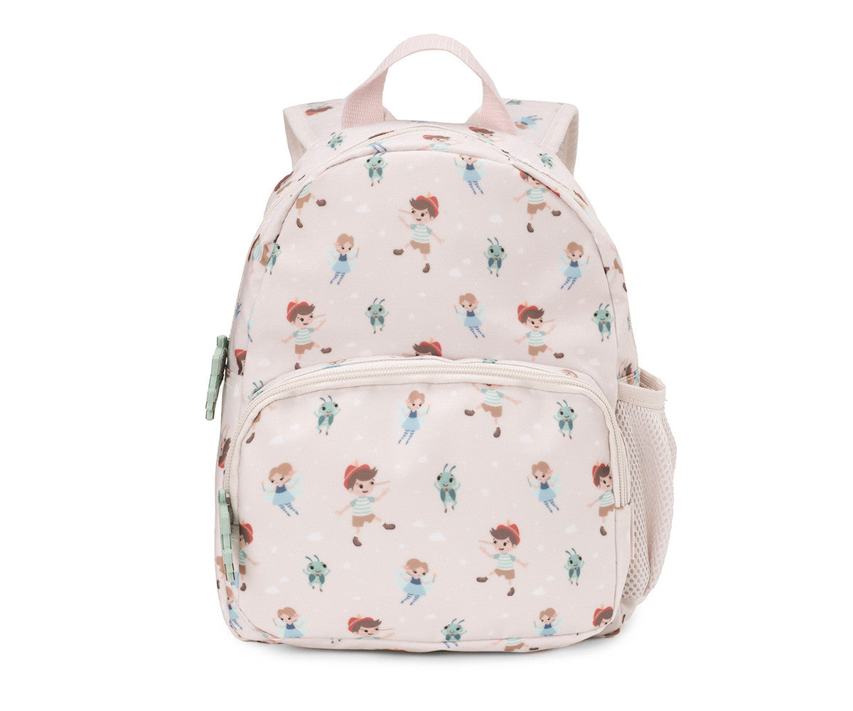 Mini mochila pinóquio