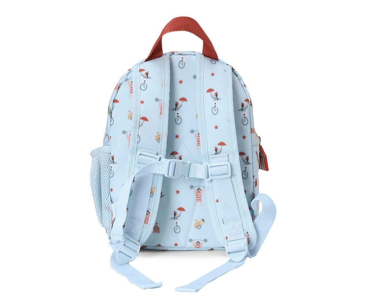 Mini mochila circo show