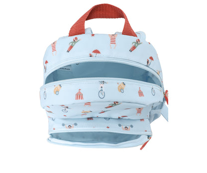 Mini mochila circo show