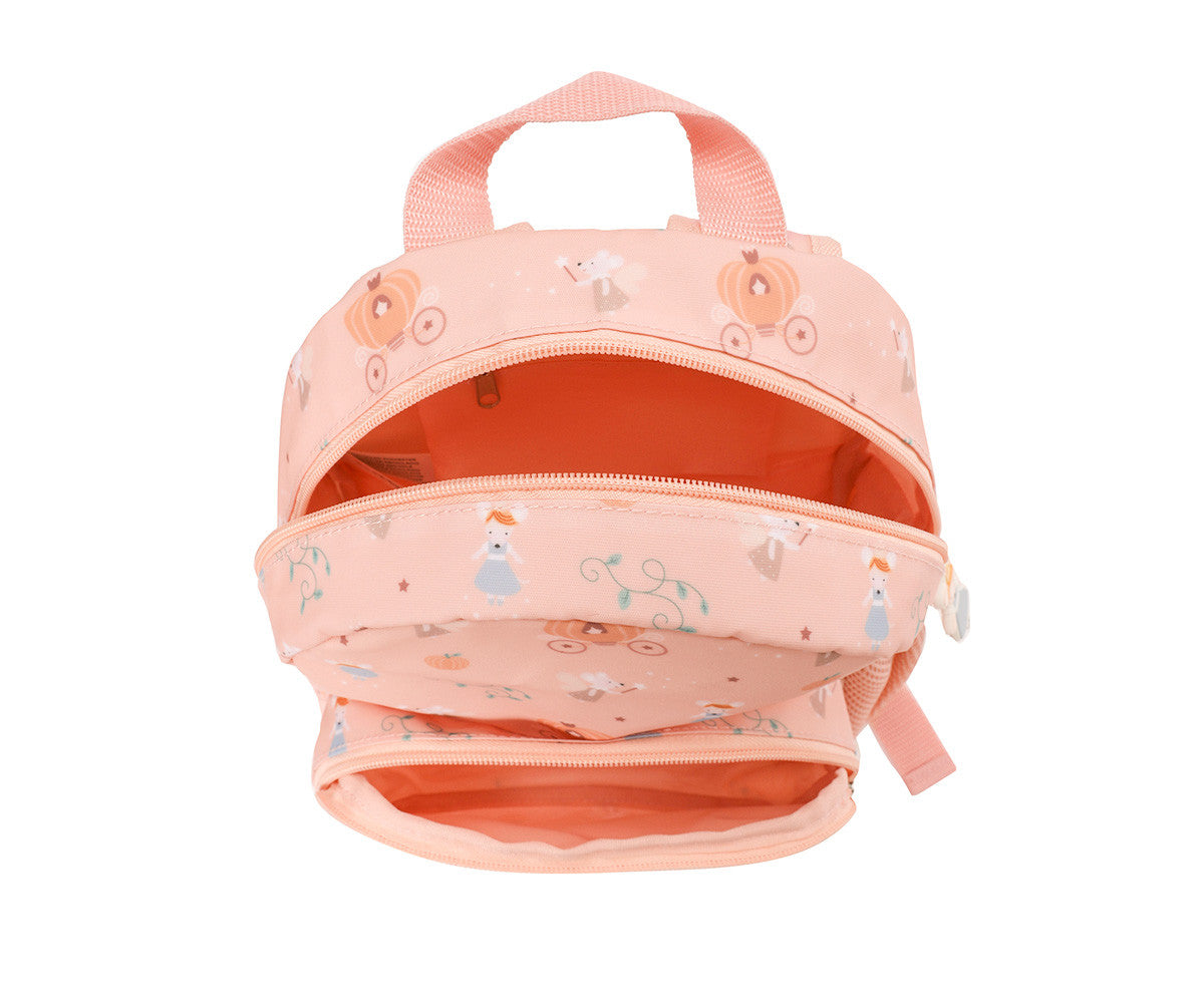 Mini mochila fada rato