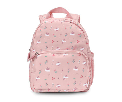 Mini mochila blossom birds
