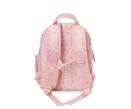Mini mochila blossom birds