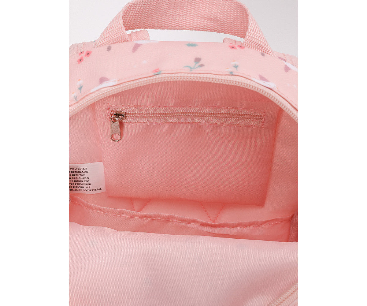 Mini mochila blossom birds
