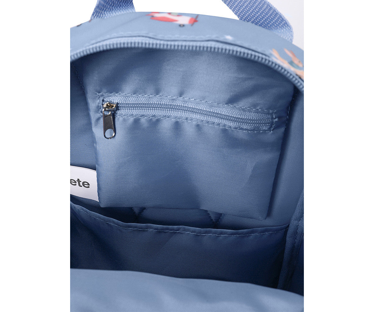 Mini mochila planes