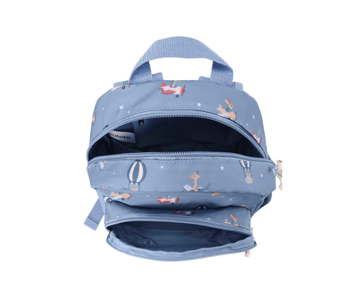 Mini mochila planes