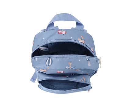 Mini mochila planes