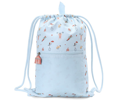 Mochila cordões circo show